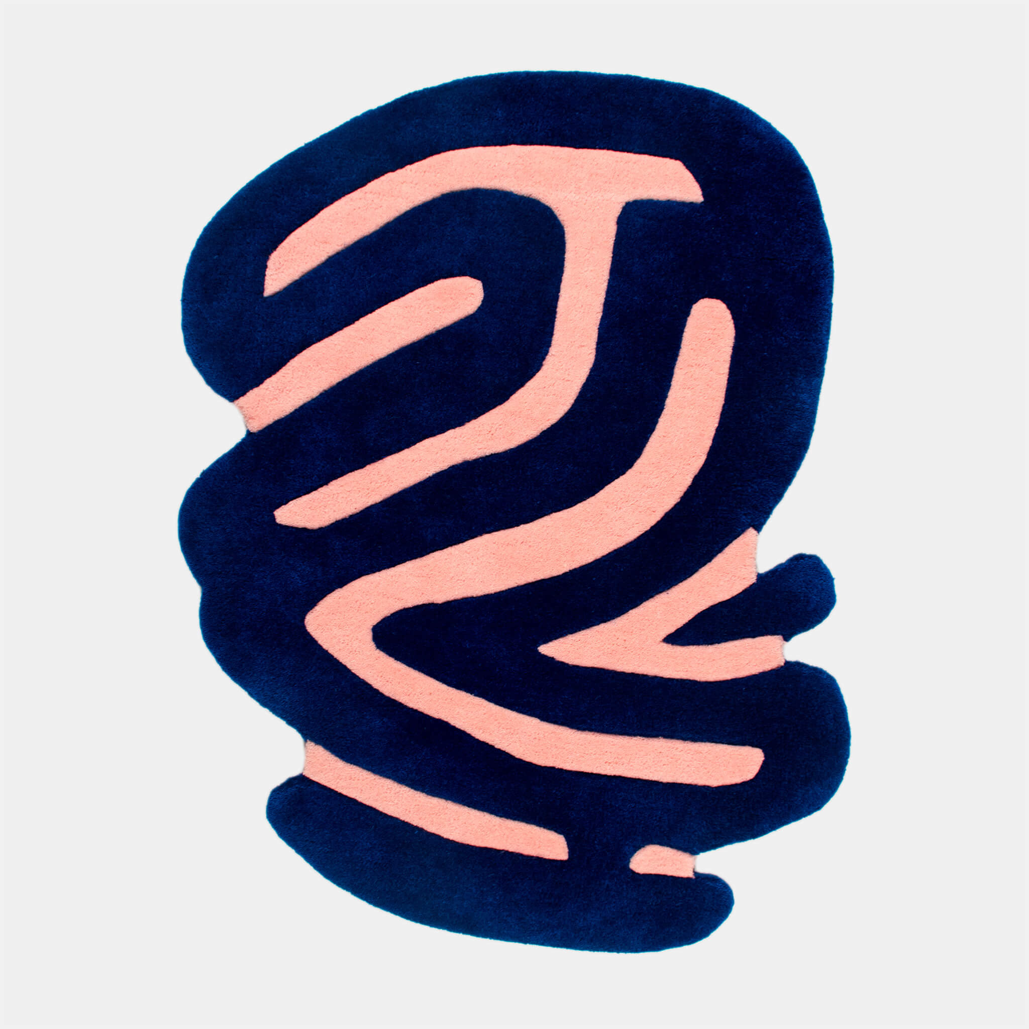 Serpentine - Blue
