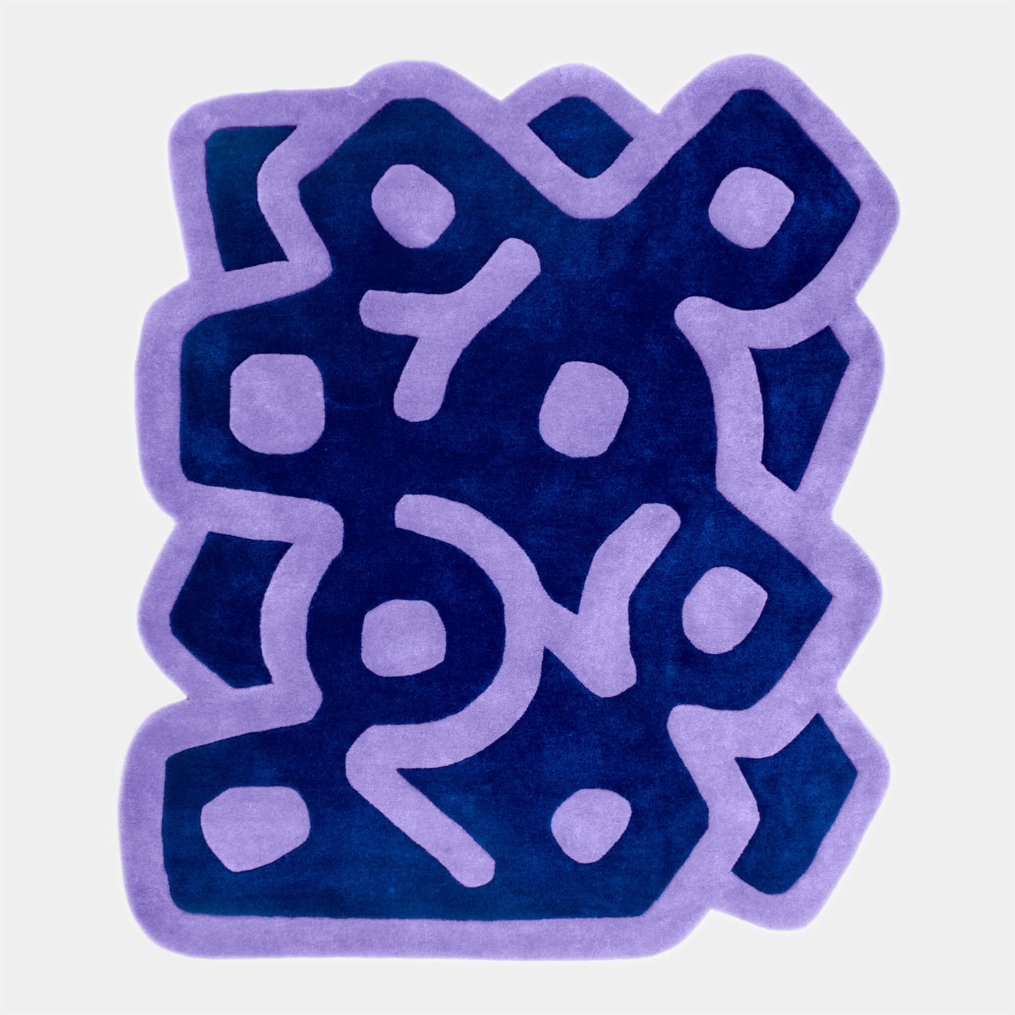 Maze - Blue