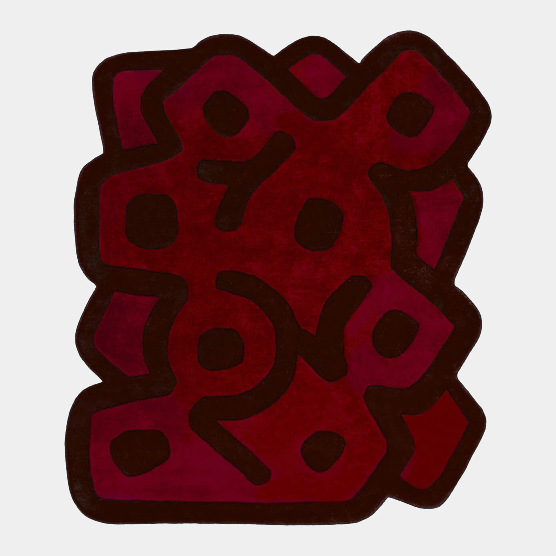 Maze - Cinnabar