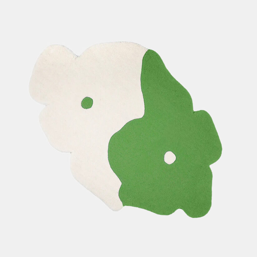 Petal Embrace - Menthe