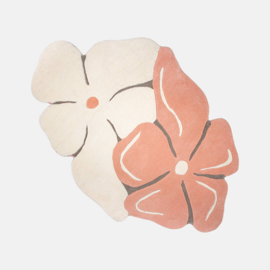 Petal Embrace - Rose
