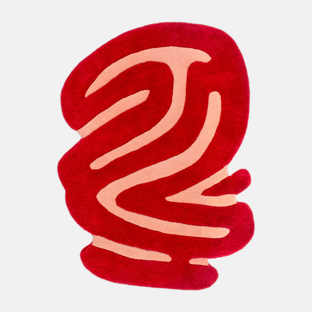 Serpentine - Red