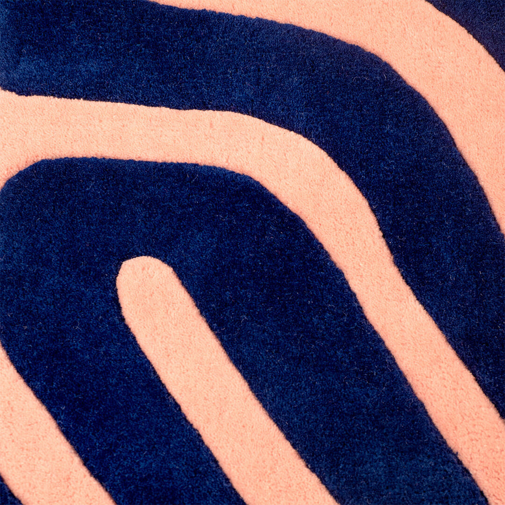 Serpentine - Blue