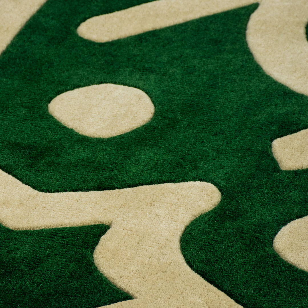 Maze - Green