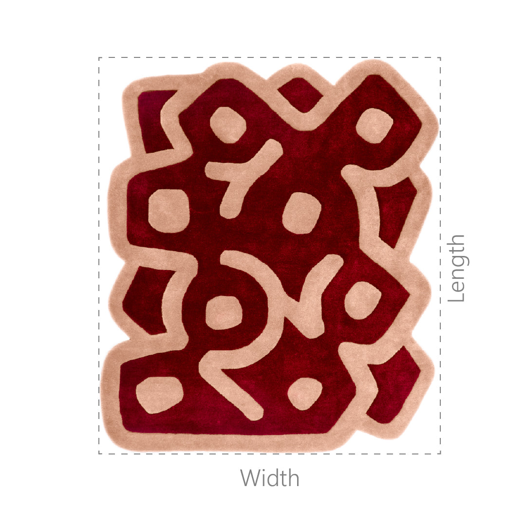 burgundy