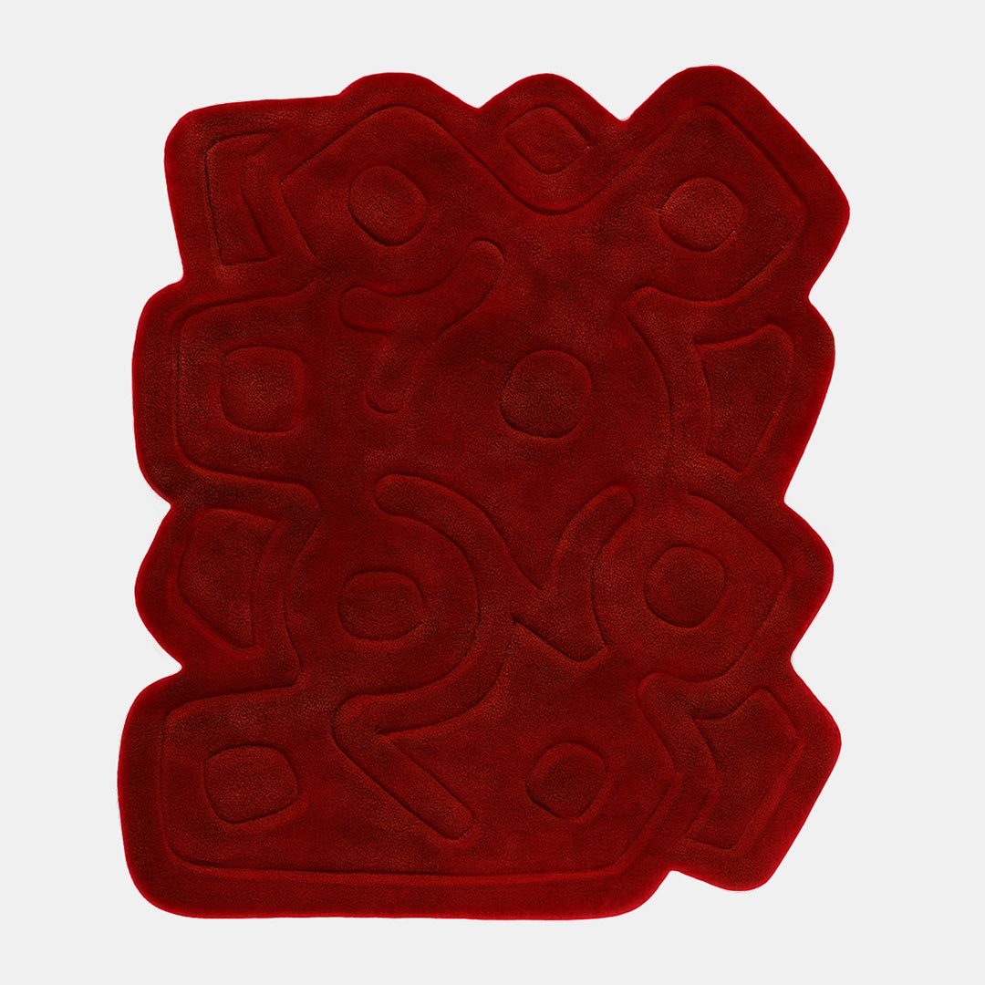 Maze - Garnet