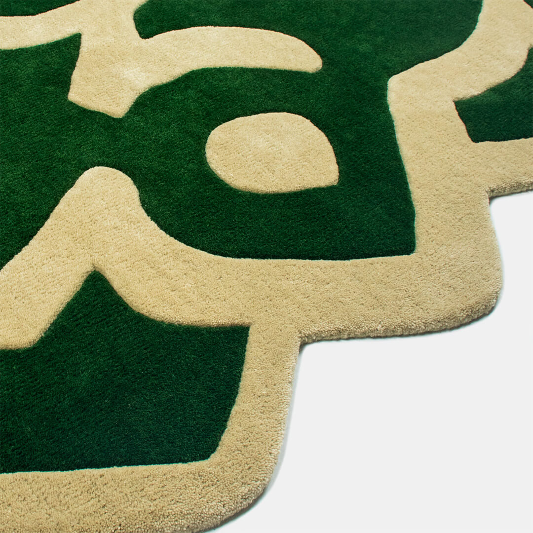 Maze - Green