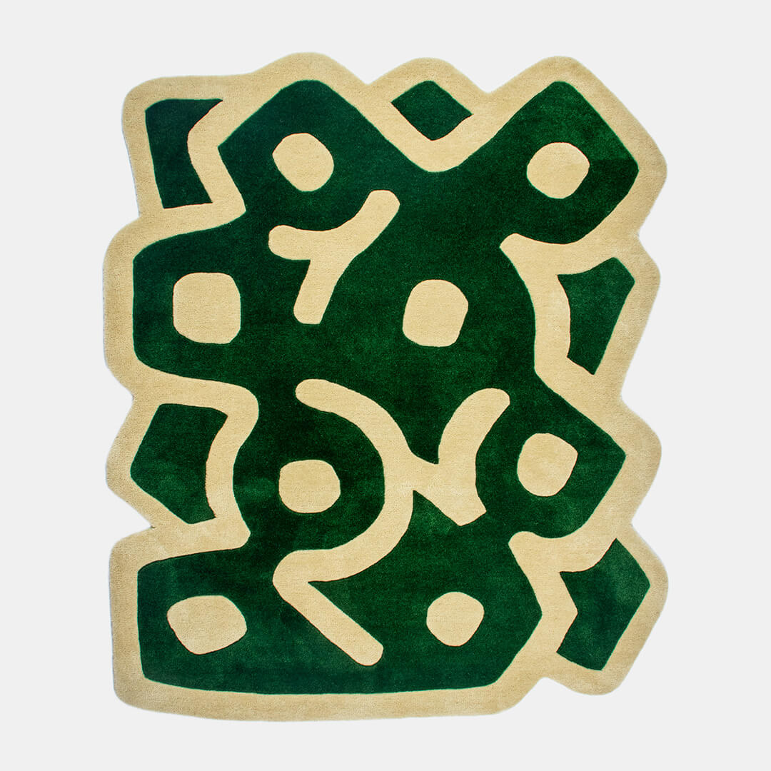Maze - Green