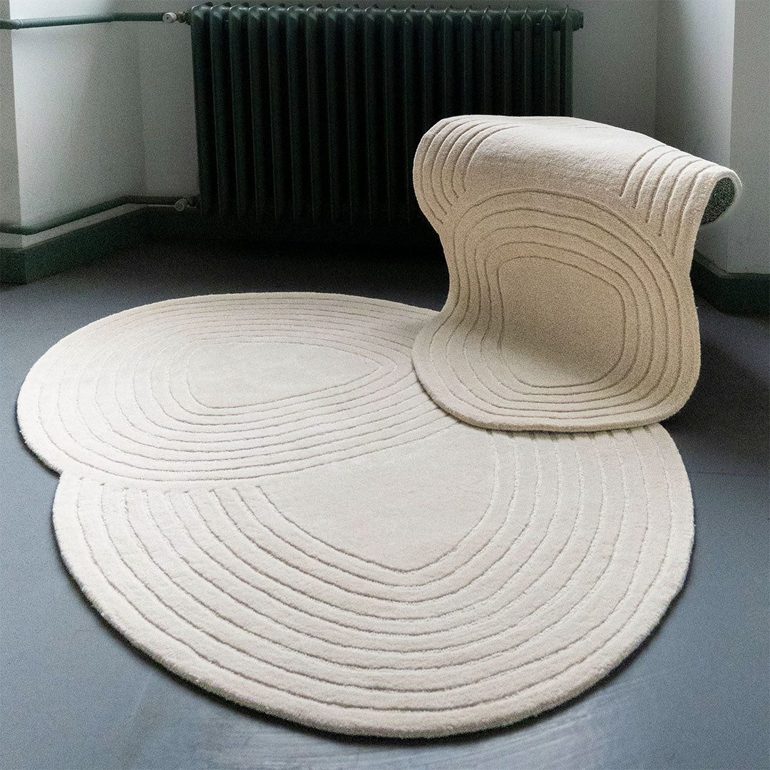 Pure Loop - White