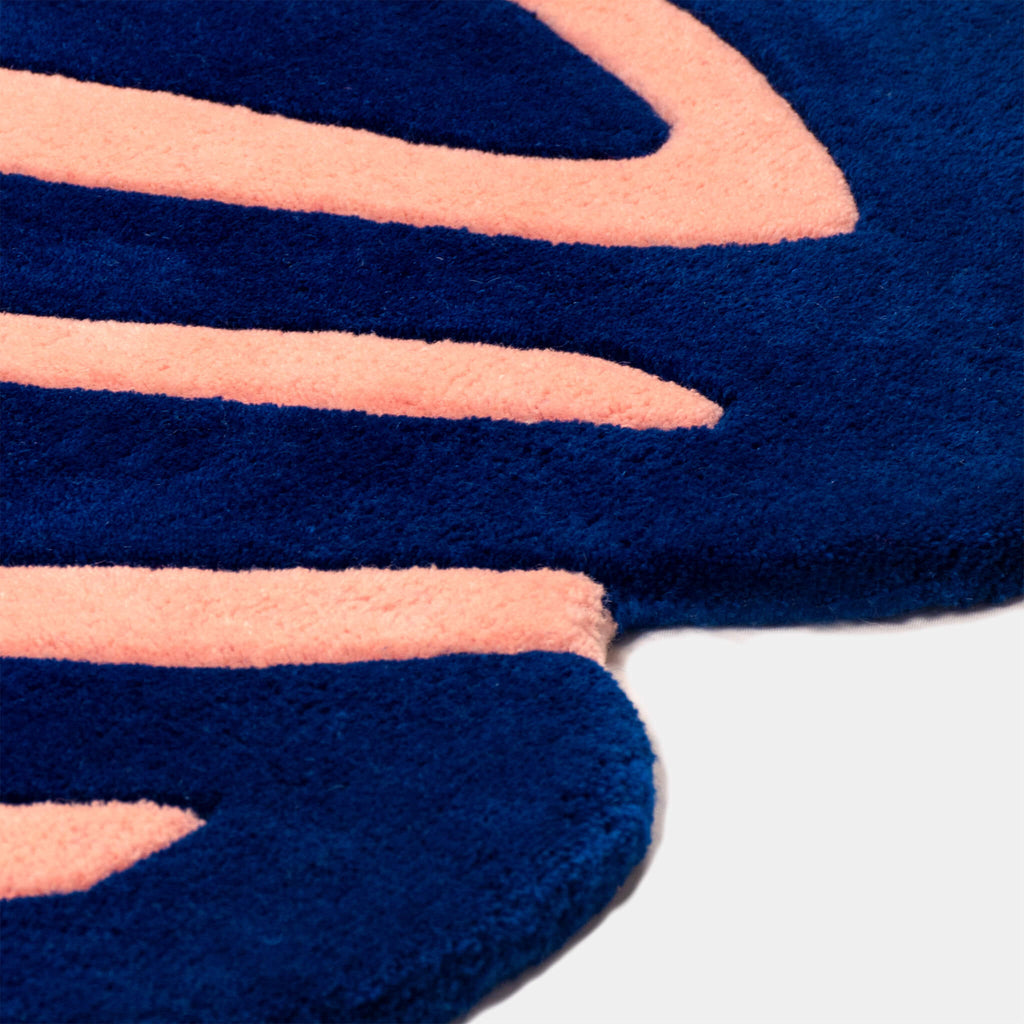 Serpentine - Blue