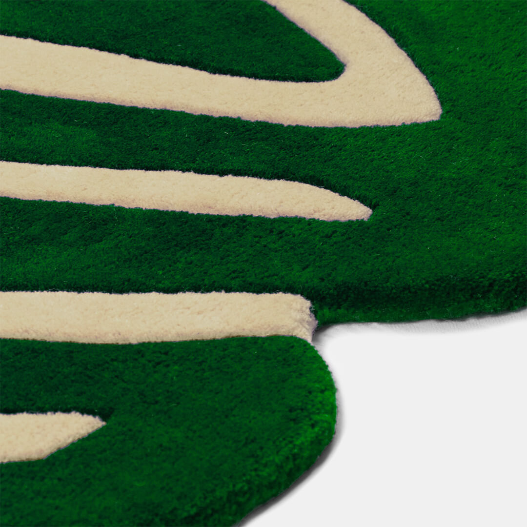 Serpentine - Dark Green