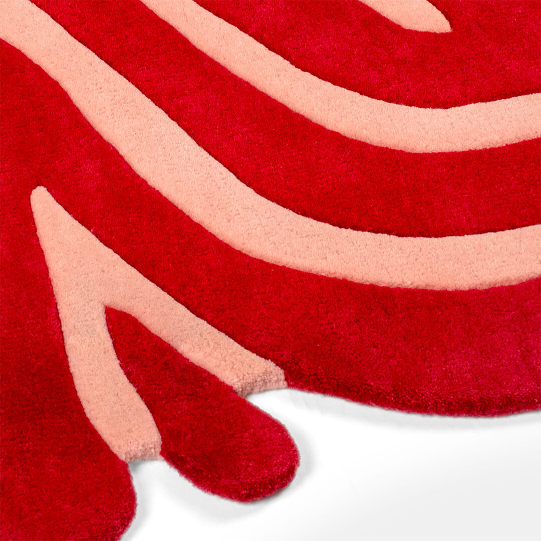 Serpentine - Red