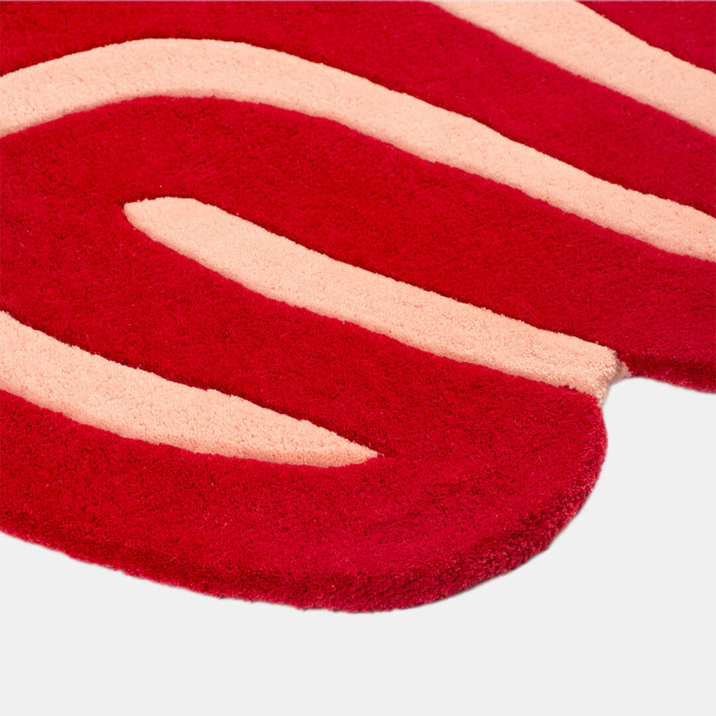 Serpentine - Red