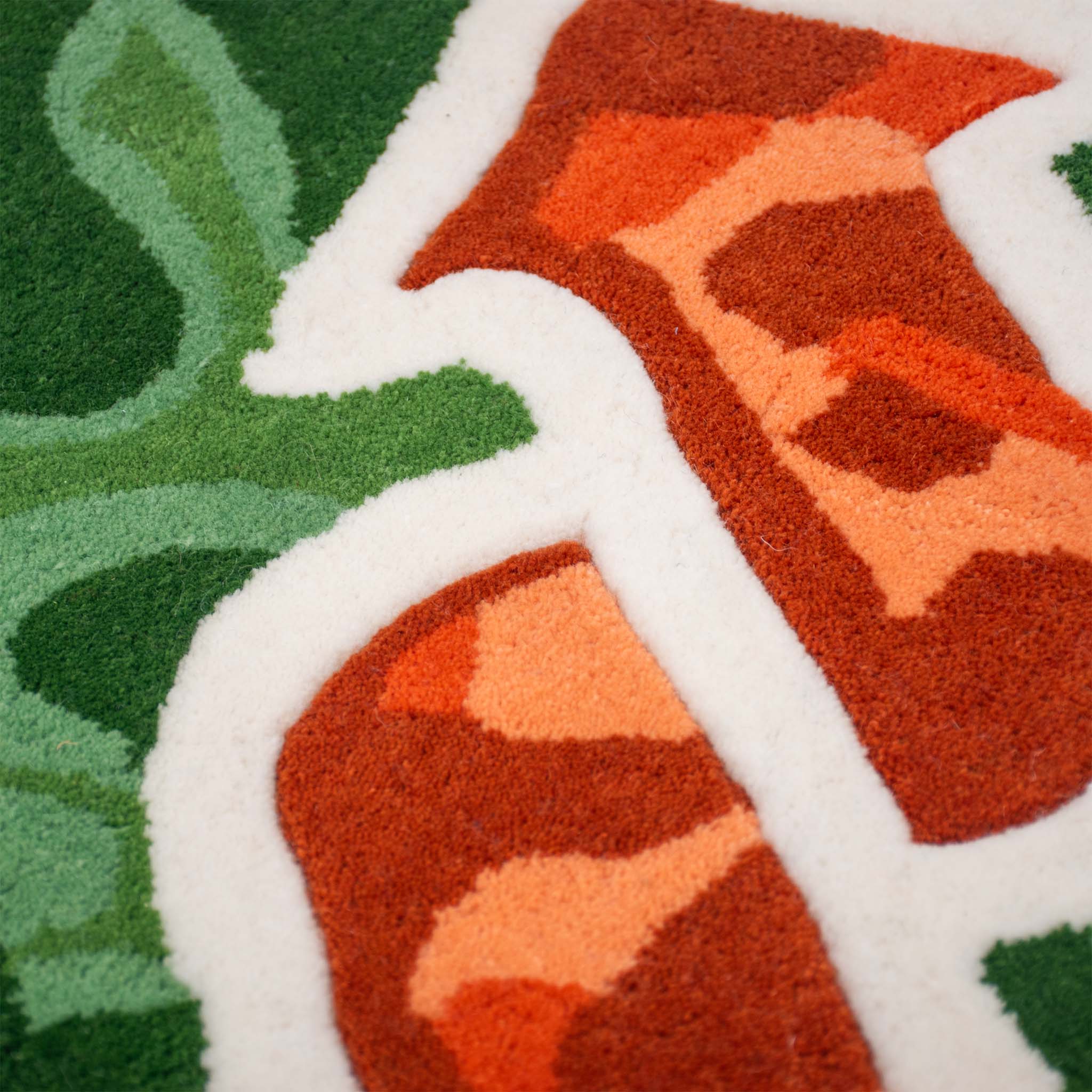 Reverse Rug - Spectrum