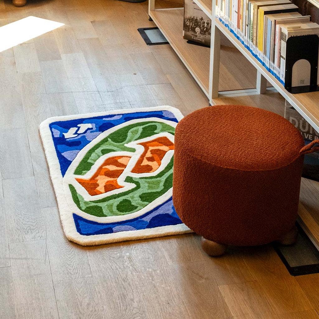 Reverse Rug - Spectrum