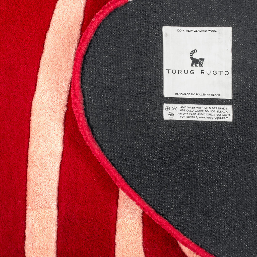 Serpentine - Red