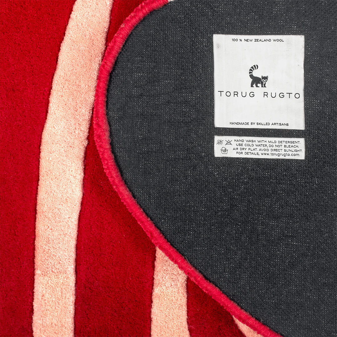 Serpentine - Red