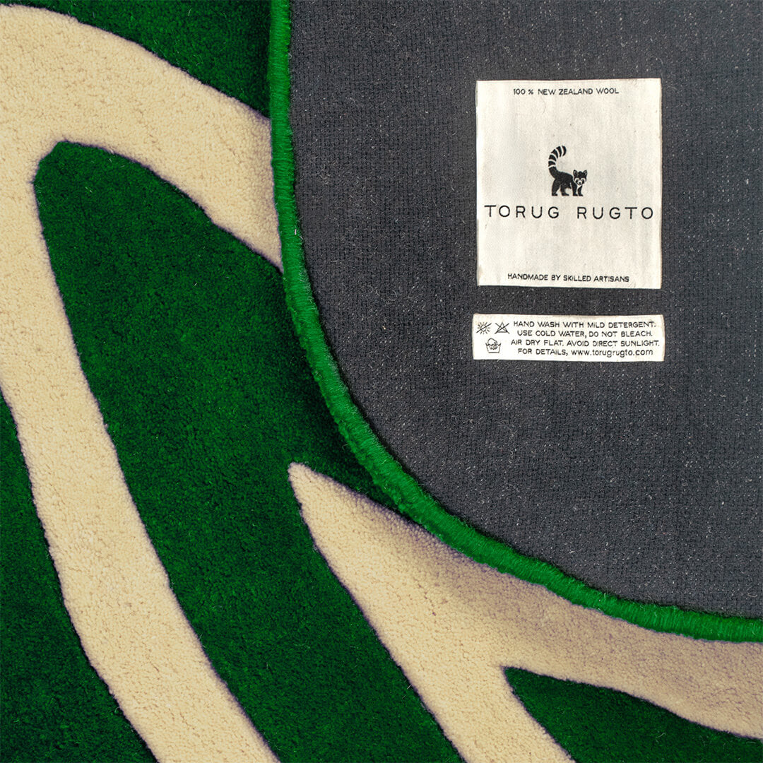 Serpentine - Dark Green