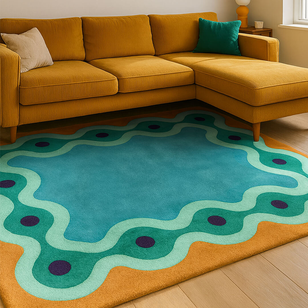 Mirage - Turquoise