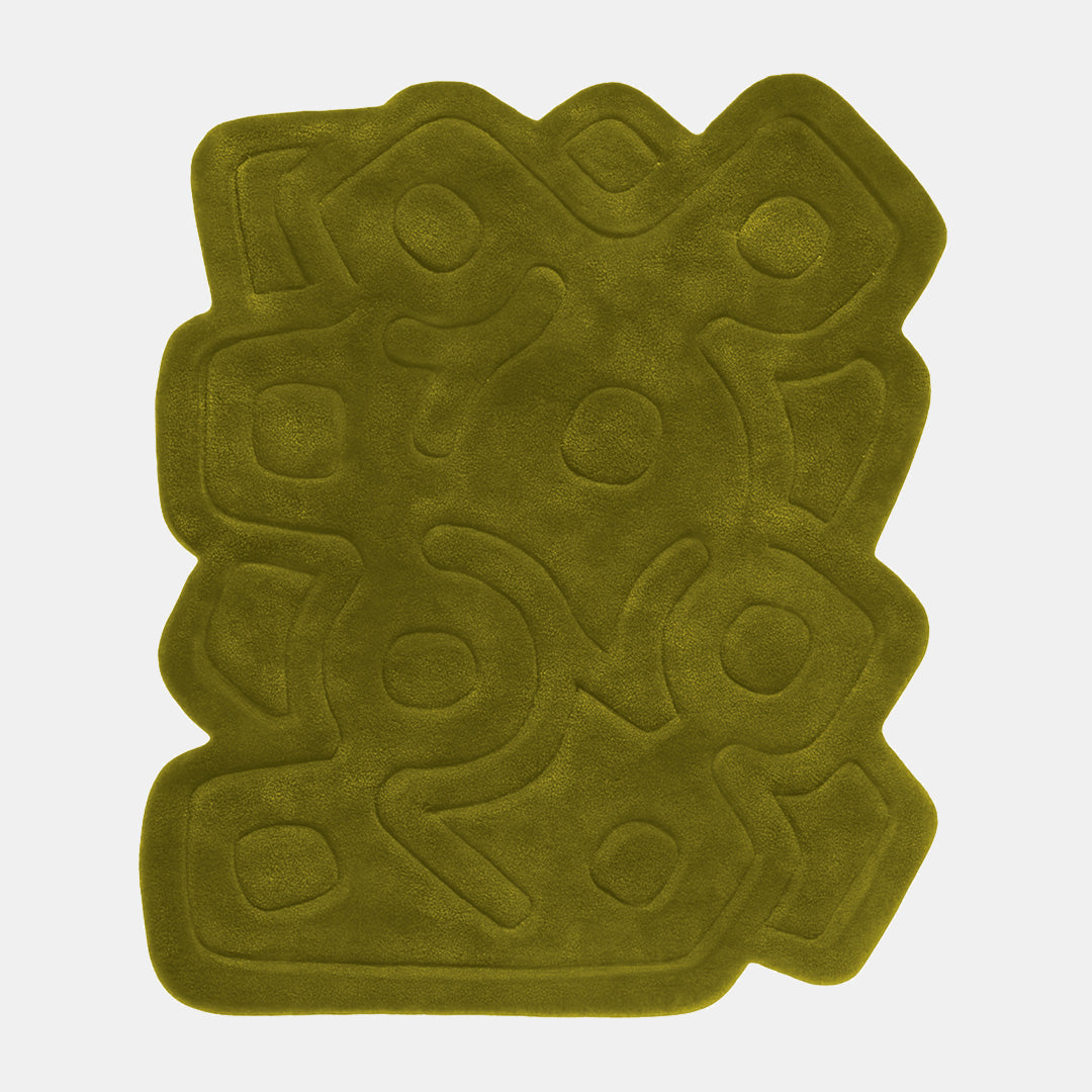 Maze - Verde