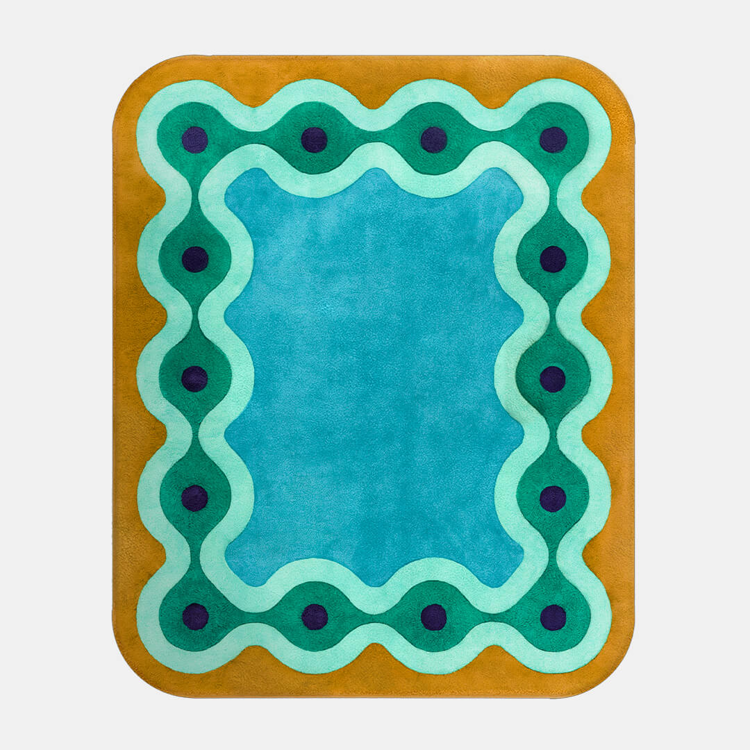 Mirage - Turquoise